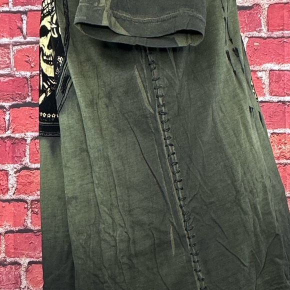 Affliction Men's Short Sleeve Graphic T-shirt - 3XL - NWT - Picture 6 of 11